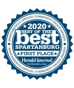 2020 best of spartanburg winner