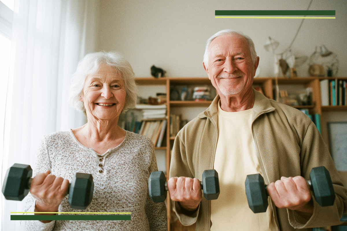 How Seniors in Acadiana Can Build a Calm and Energizing Morning Routine Graphic