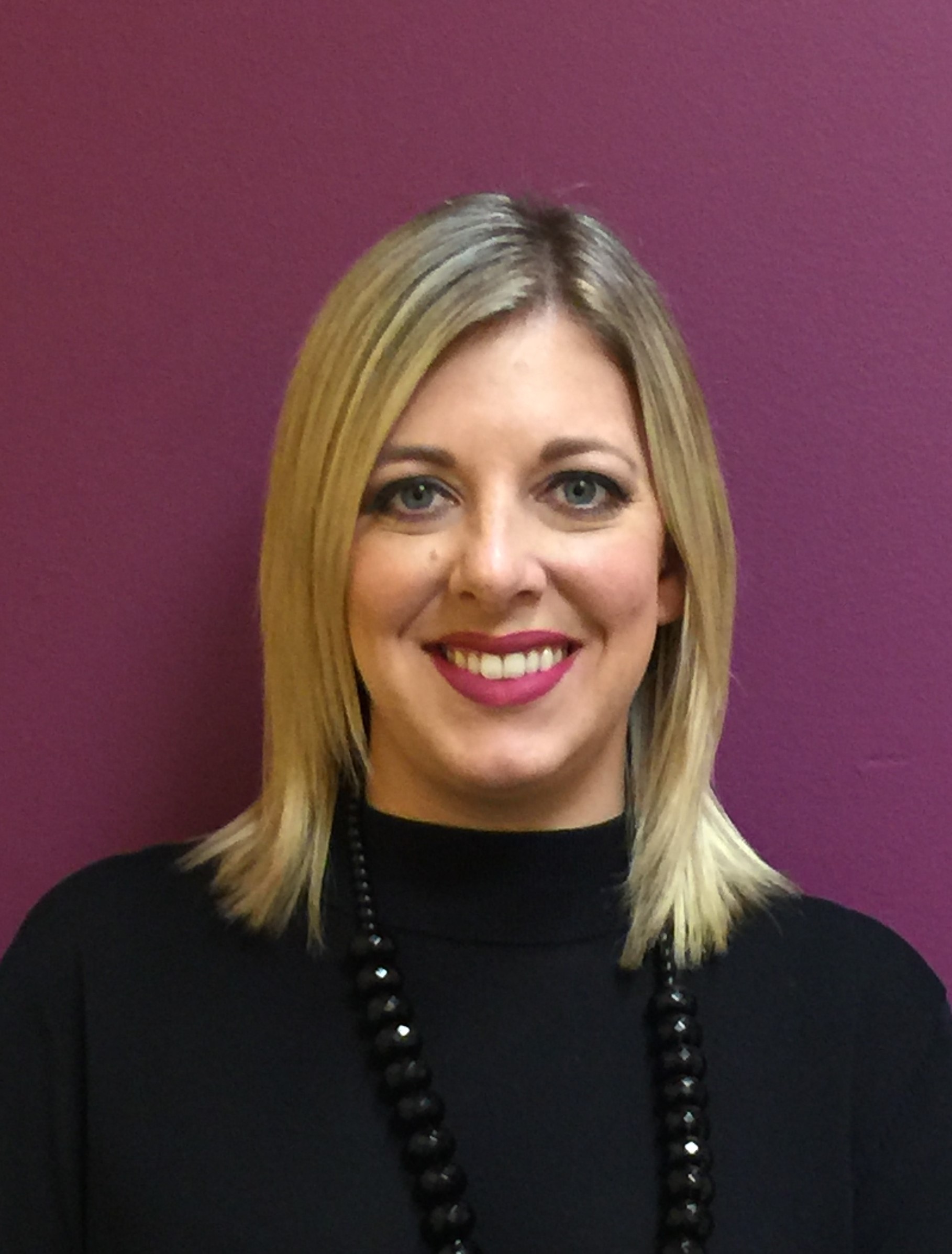 Larissa Beers, Intake & Care Planning Manager