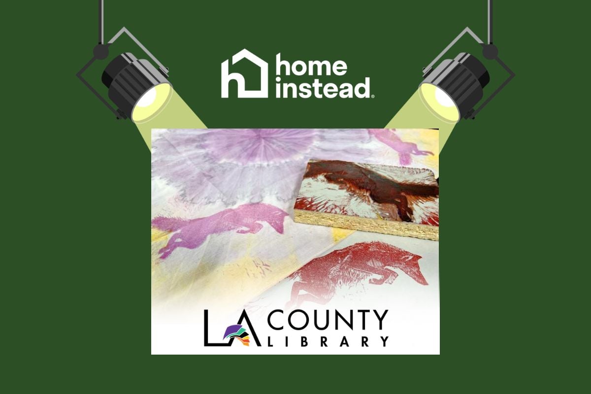 El Monte, CA Notable Event Meztli Projects Printmaking Workshop