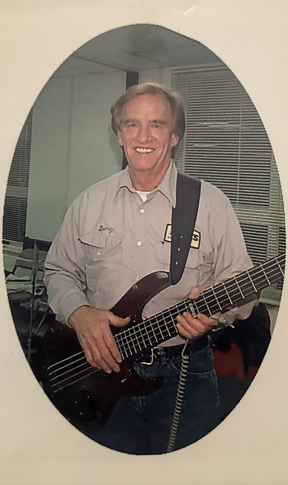 Gary Reid Bass Guitar