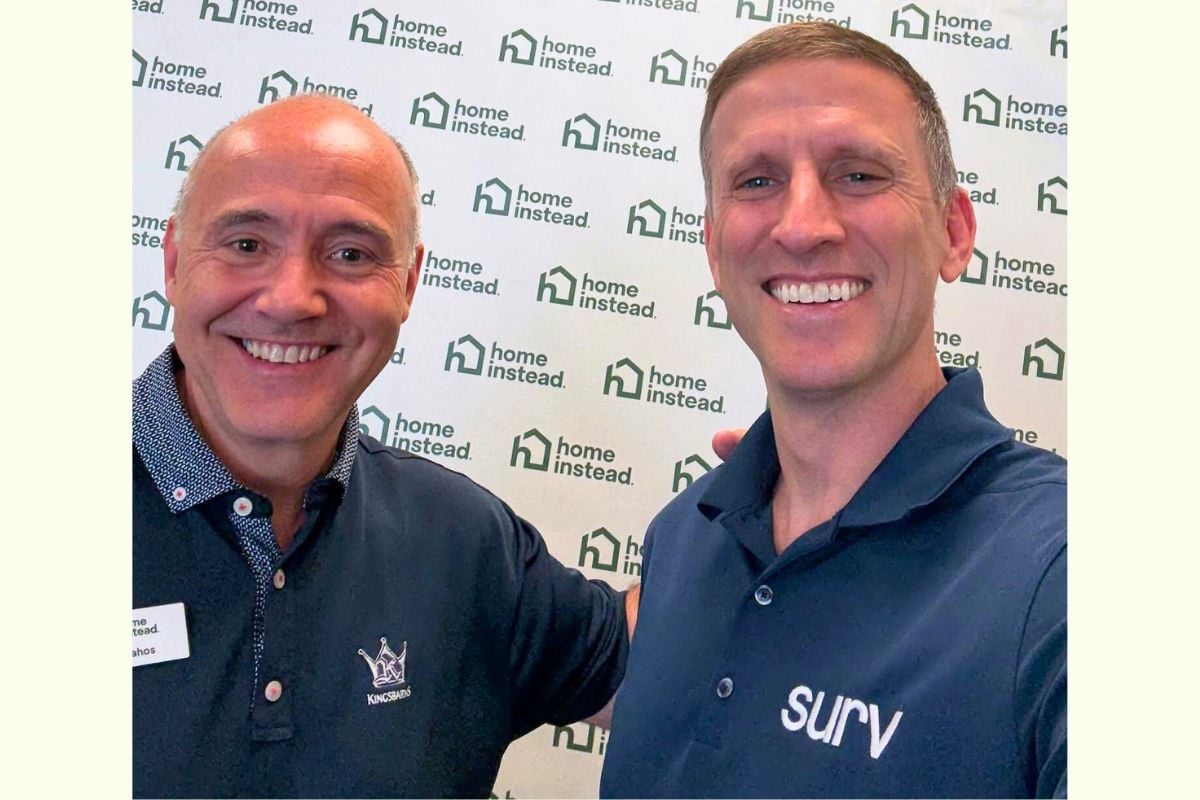 Home Instead Supports Building a Stronger Birmingham with Surv