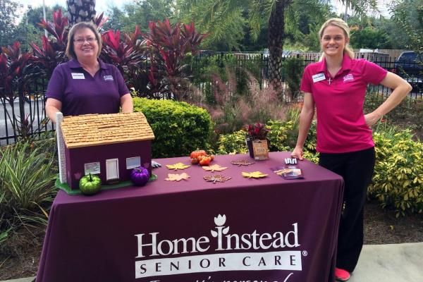 Home Instead Lakeland, FL Raise Funds Viste Sweet Wards hero