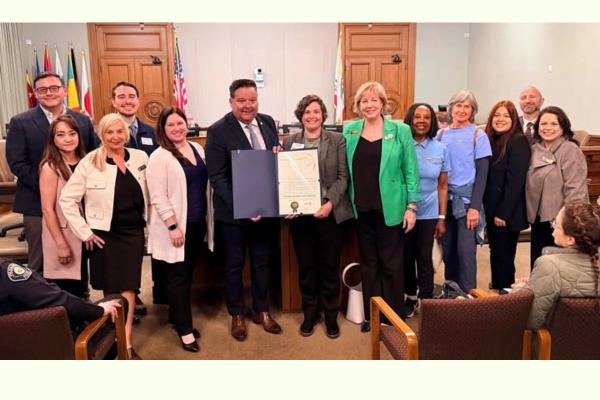 Home Instead Celebrates Older Americans Month with Local Leaders in Pasadena, CA