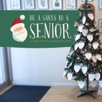 Find Home Instead's Be a Santa to a Senior Tree in Holmes Beach, FL