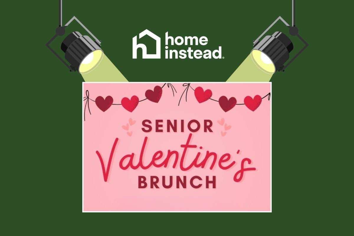 Irving, TX Notable Event Senior Valentine’s Brunch