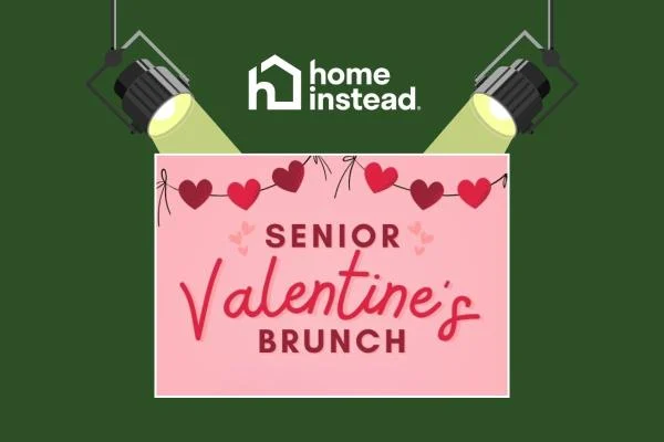 Irving, TX Notable Event Senior Valentine’s Brunch