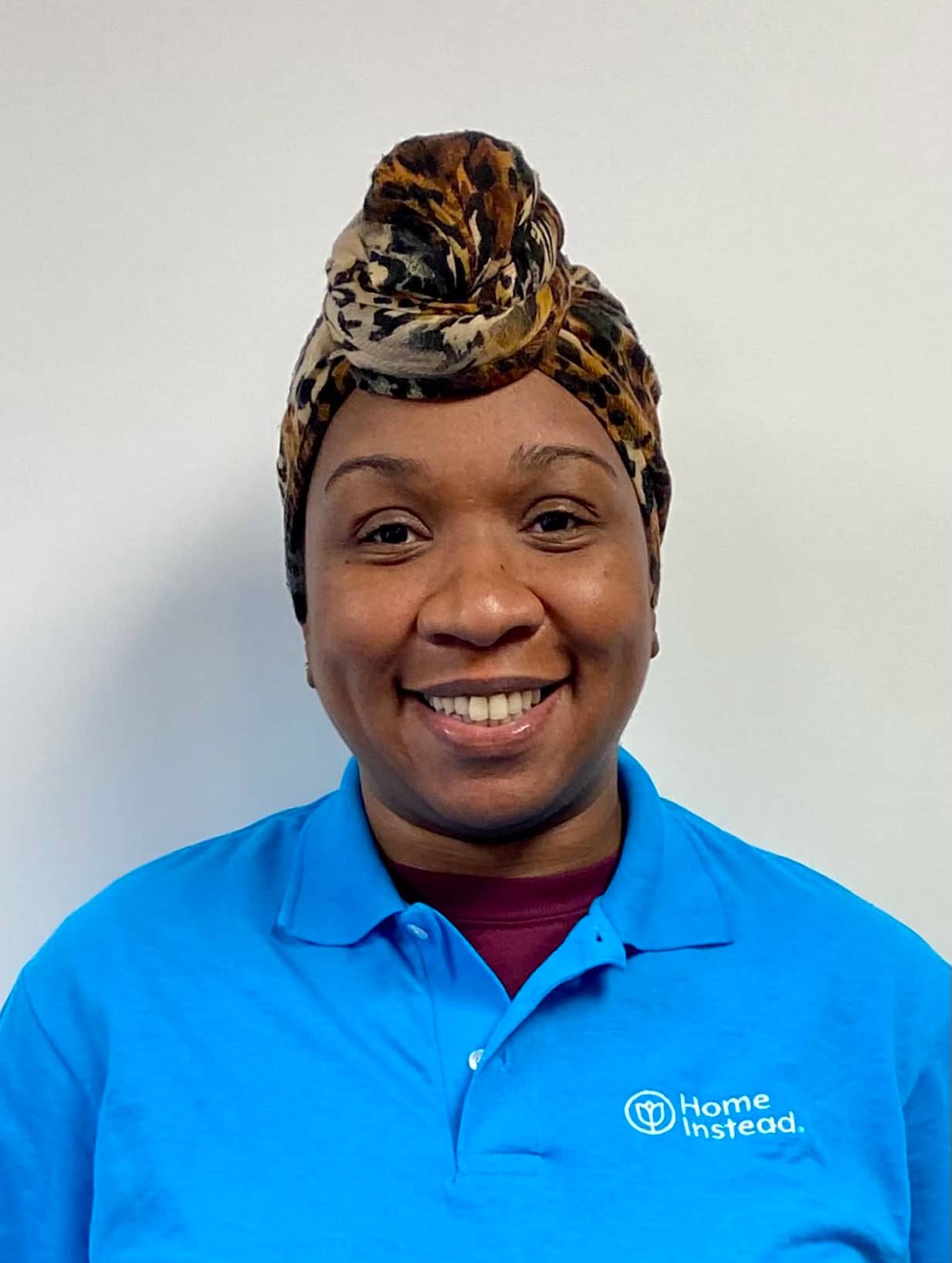 Clarksville January 2022 Professional CAREGiver of the Month - Terri J.