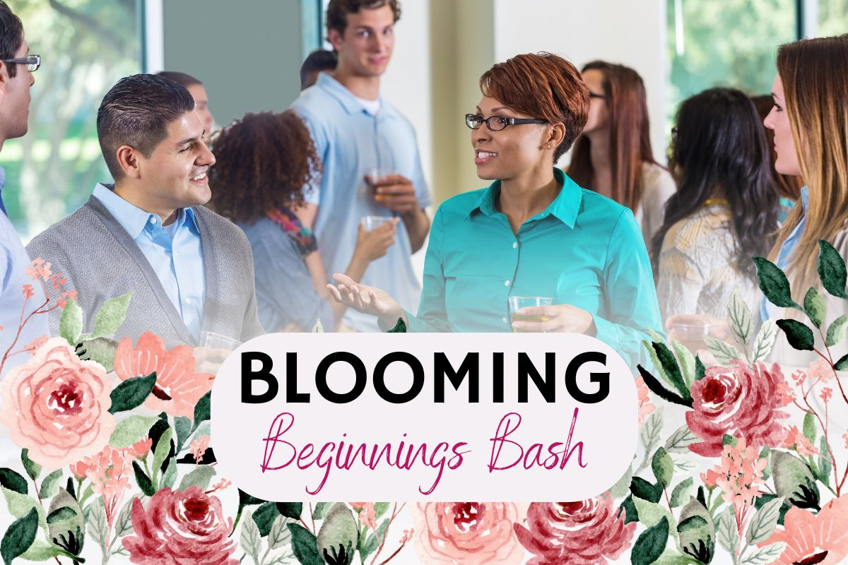 Join Home Instead at the Blooming Beginnings Bash in Auburn, CA