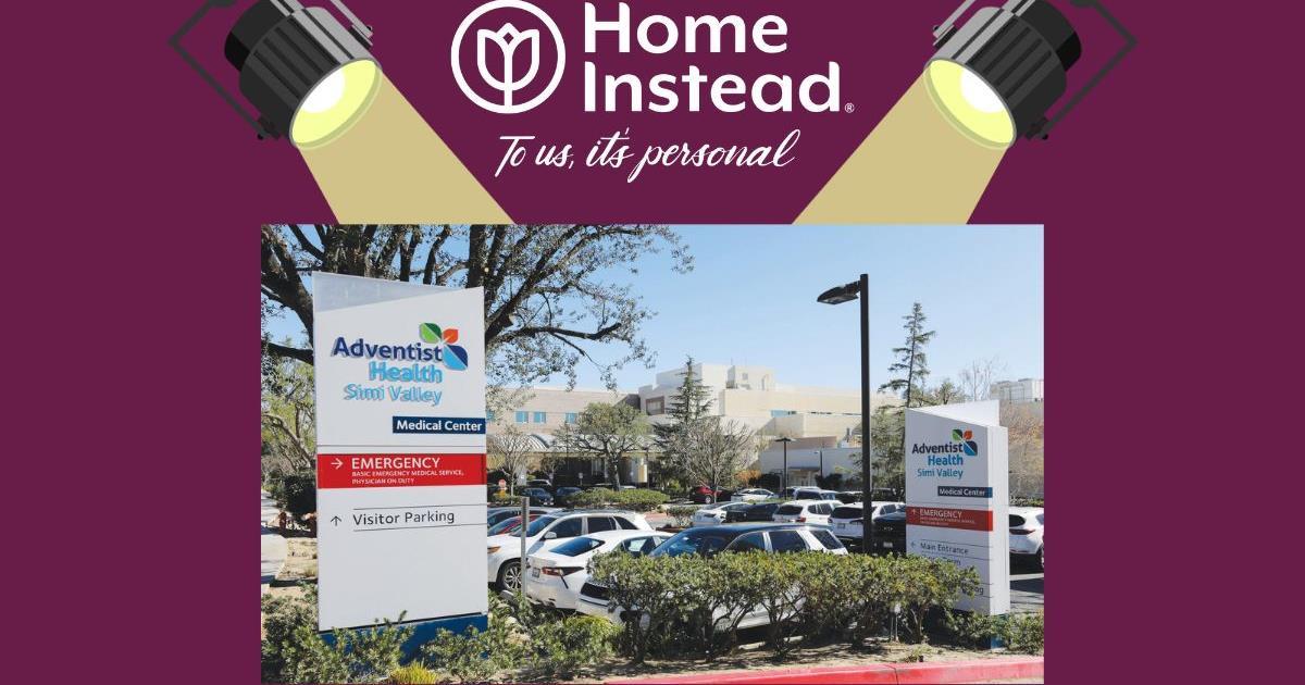 Simi Valley, CA Senior Resource Spotlight Adventist Health Home Care ...