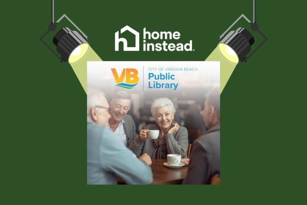 Virginia Beach, VA Notable Event Memory Café