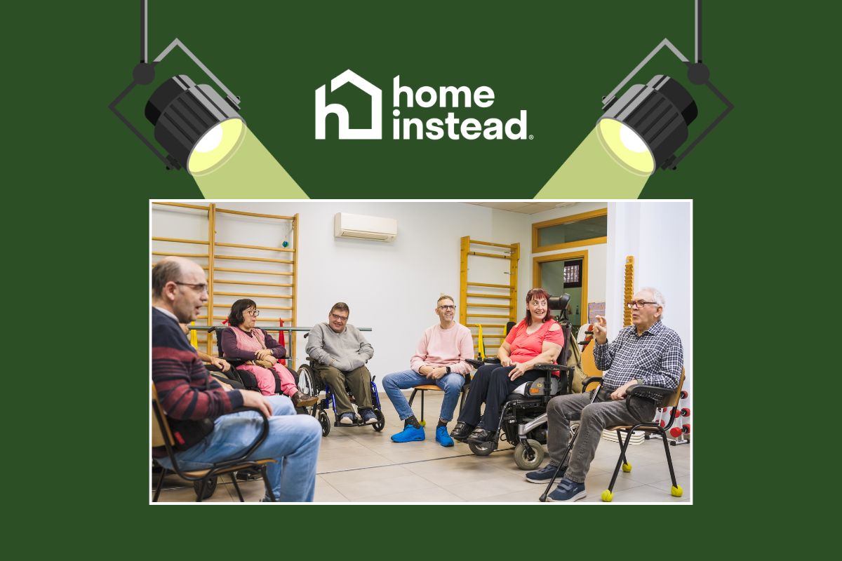 Rowan County, NC Notable Event Rowan County Stroke Support Group