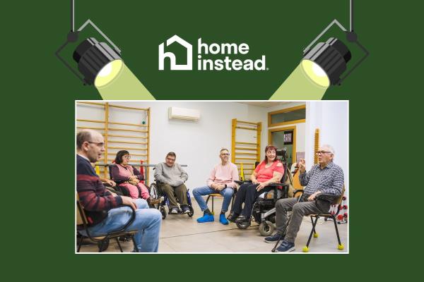 Rowan County, NC Notable Event Rowan County Stroke Support Group