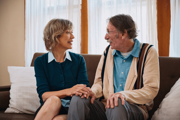 early dementia signs