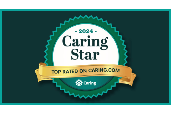 2024 Caring Star Award