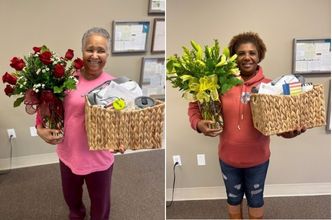 2022 CPoY - Camille and Annie