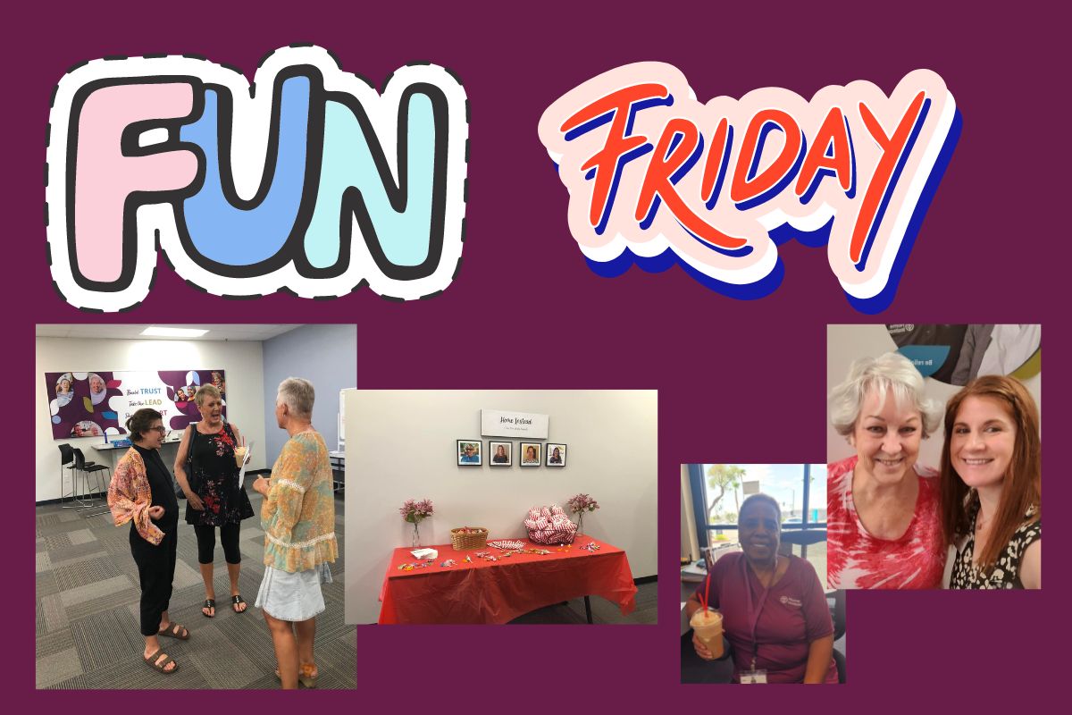 Home Instead Sun City, AZ Fun Friday with Caregivers hero