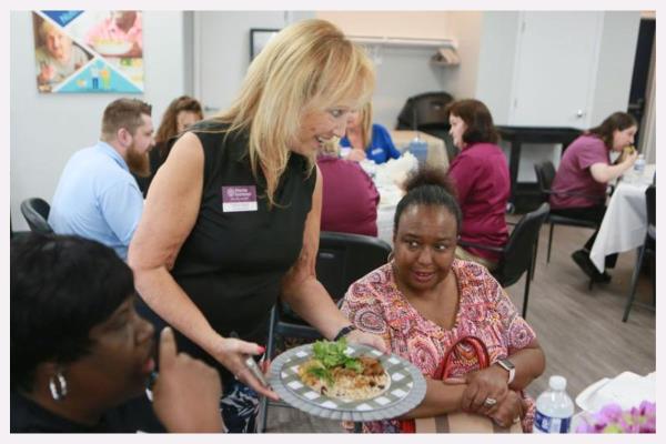 Home Instead's Memorable Caregiver Cook-Off Featured in Roanoke Times