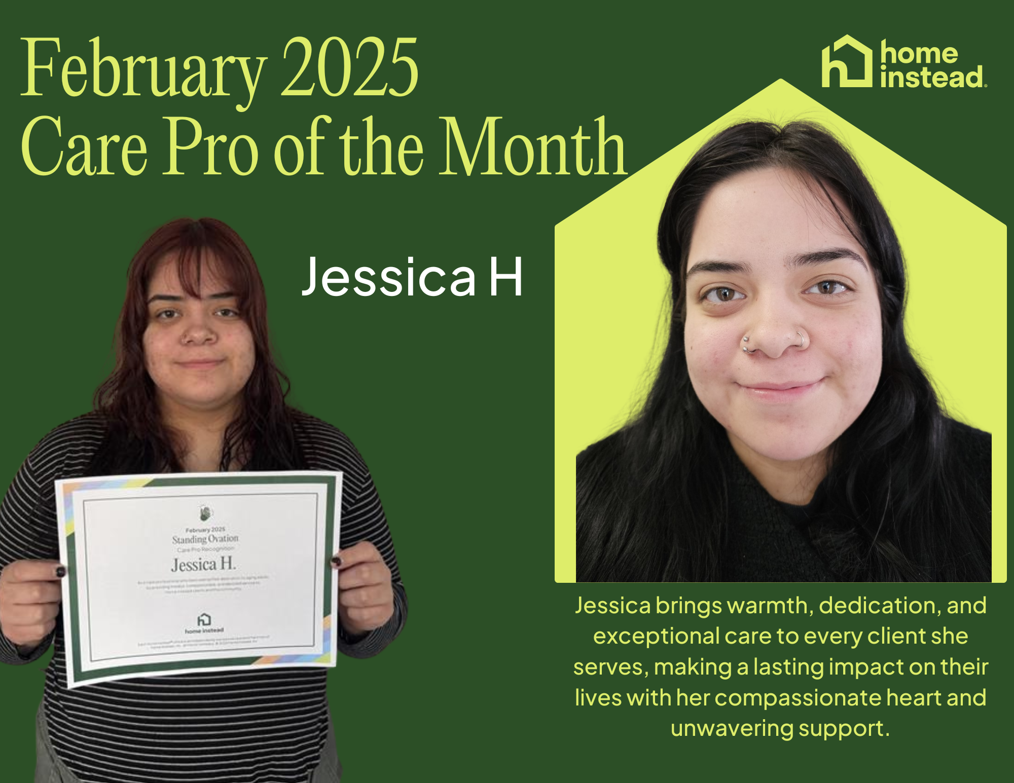 871 CP of the Month Office Recognition