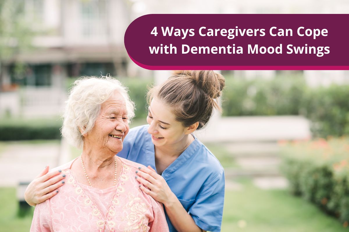 caregiver dementia mood swings