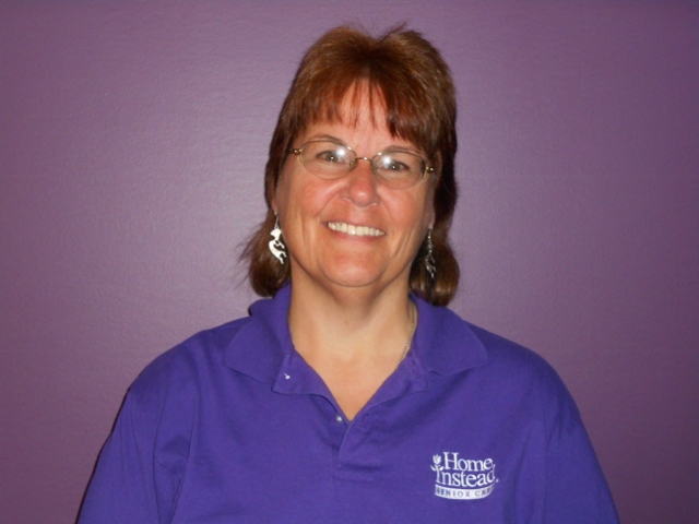Ellen Montgomery,  Client Care Coordinator