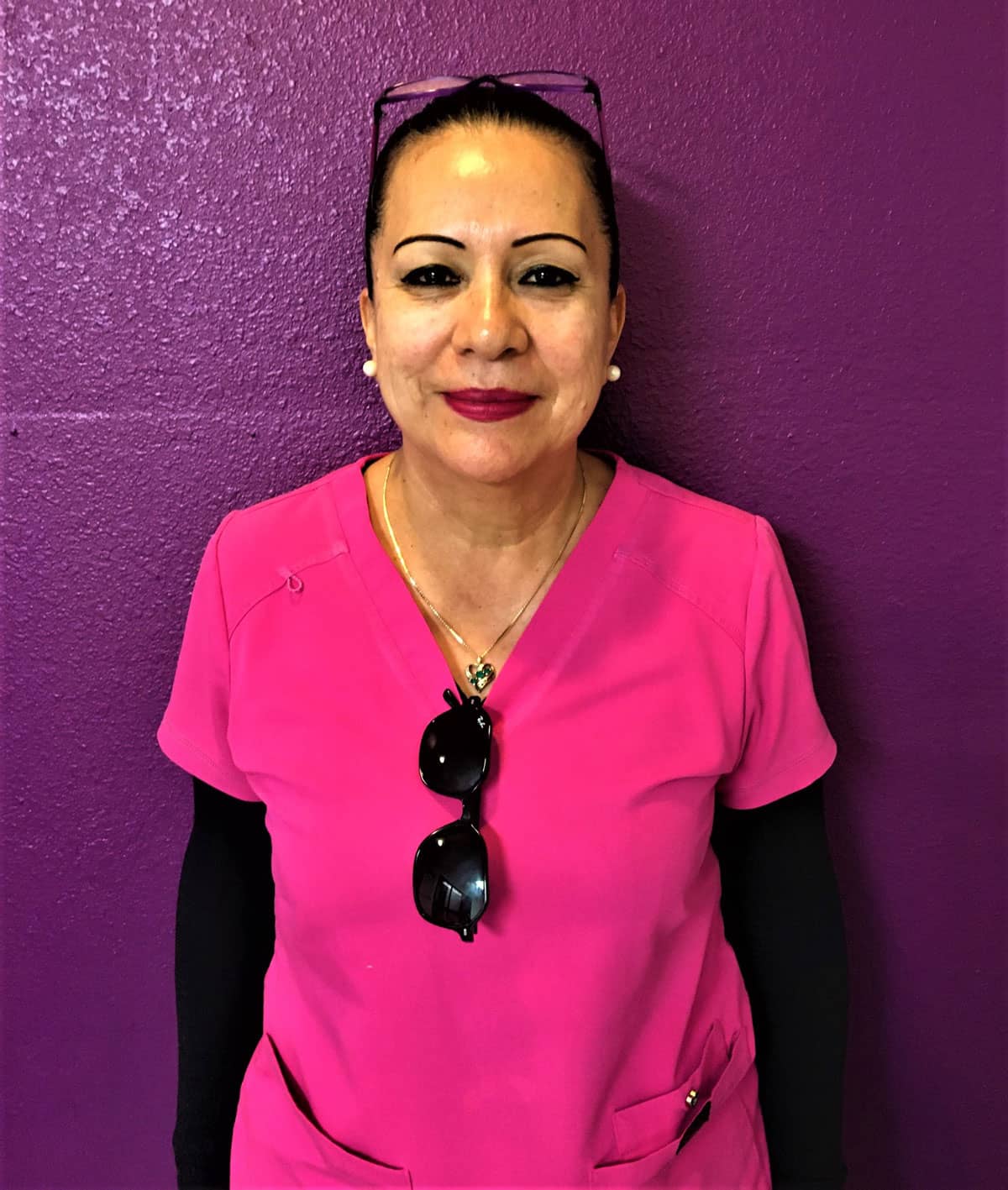 Manuela Pina, Care Professional of the Month - July 2022