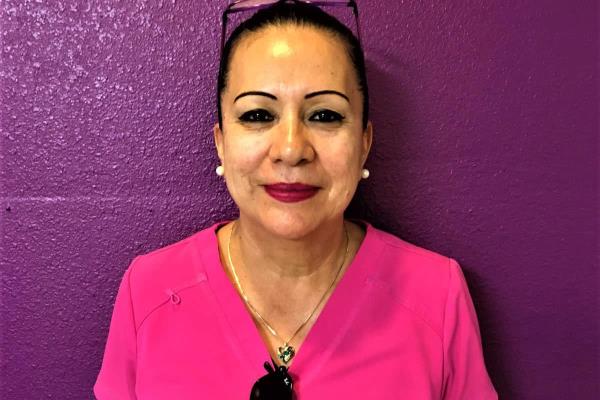Manuela Pina, Care Professional of the Month - July 2022