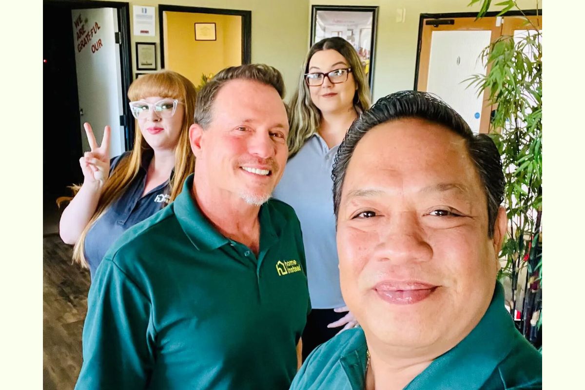 Meet the Home Instead MVPs Behind the Scenes in Palm Desert, CA