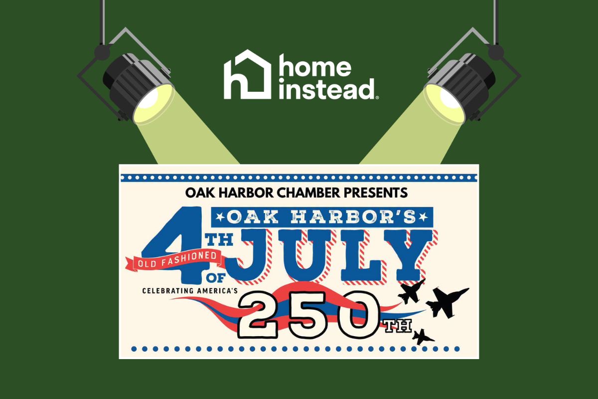 Oak Harbor, WA Notable Event Old Fashioned 4th of July Festival