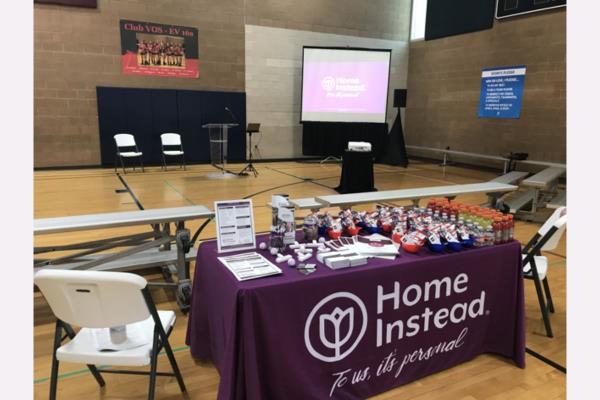 Home Instead Hosts Successful Dementia Resource Event in Mesa, AZ