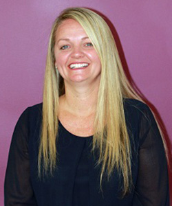 Misty Agnew,  Human Resources Manager