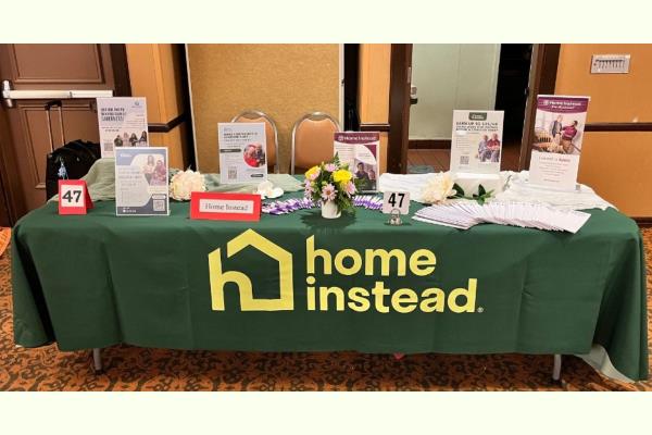 Home Instead Connects at 14th Annual AAEDE Job Fair in Monrovia, CA