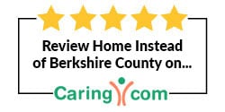 Review us on Caring