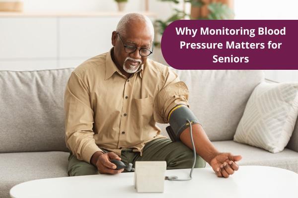 Monitoring Blood Pressure