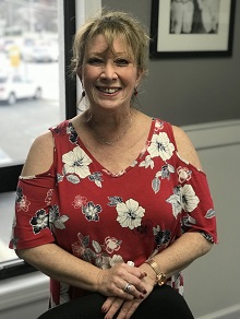 Pamela Navon,  Client Care Coordinator