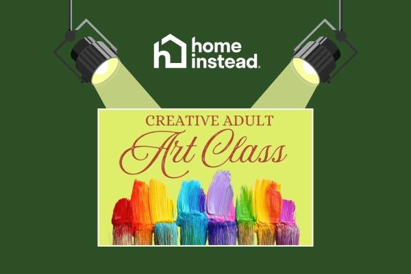 Cleveland, TN Notable Event Creative Adult Art Class