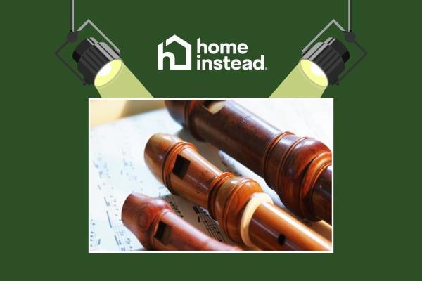 Daniel Island, SC Notable Event Captain Daniell's Pipers Recorder Class