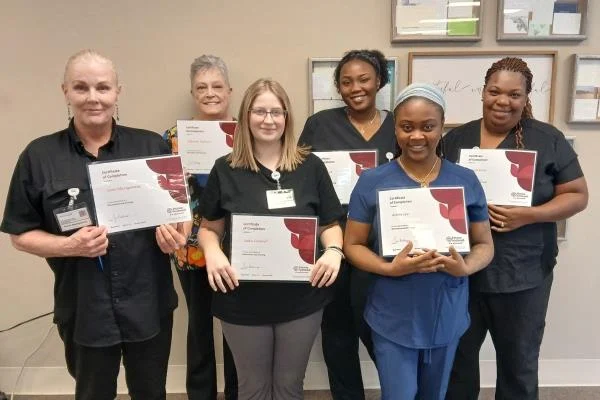 Home Instead of Birmingham, AL, Welcomes 6 New Caregivers
