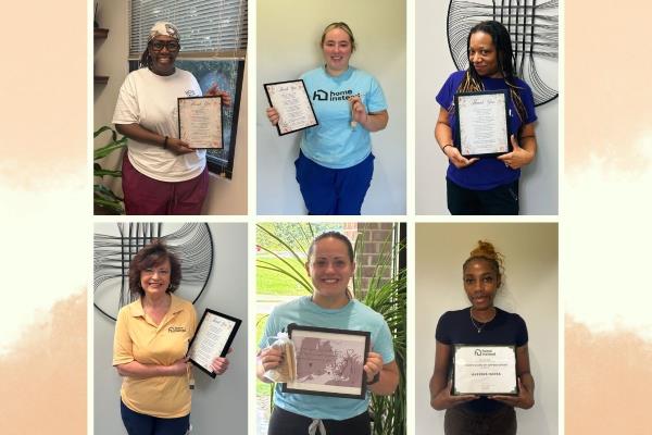 Home Instead Celebrates Our Excellent Caregivers in Concord, NC