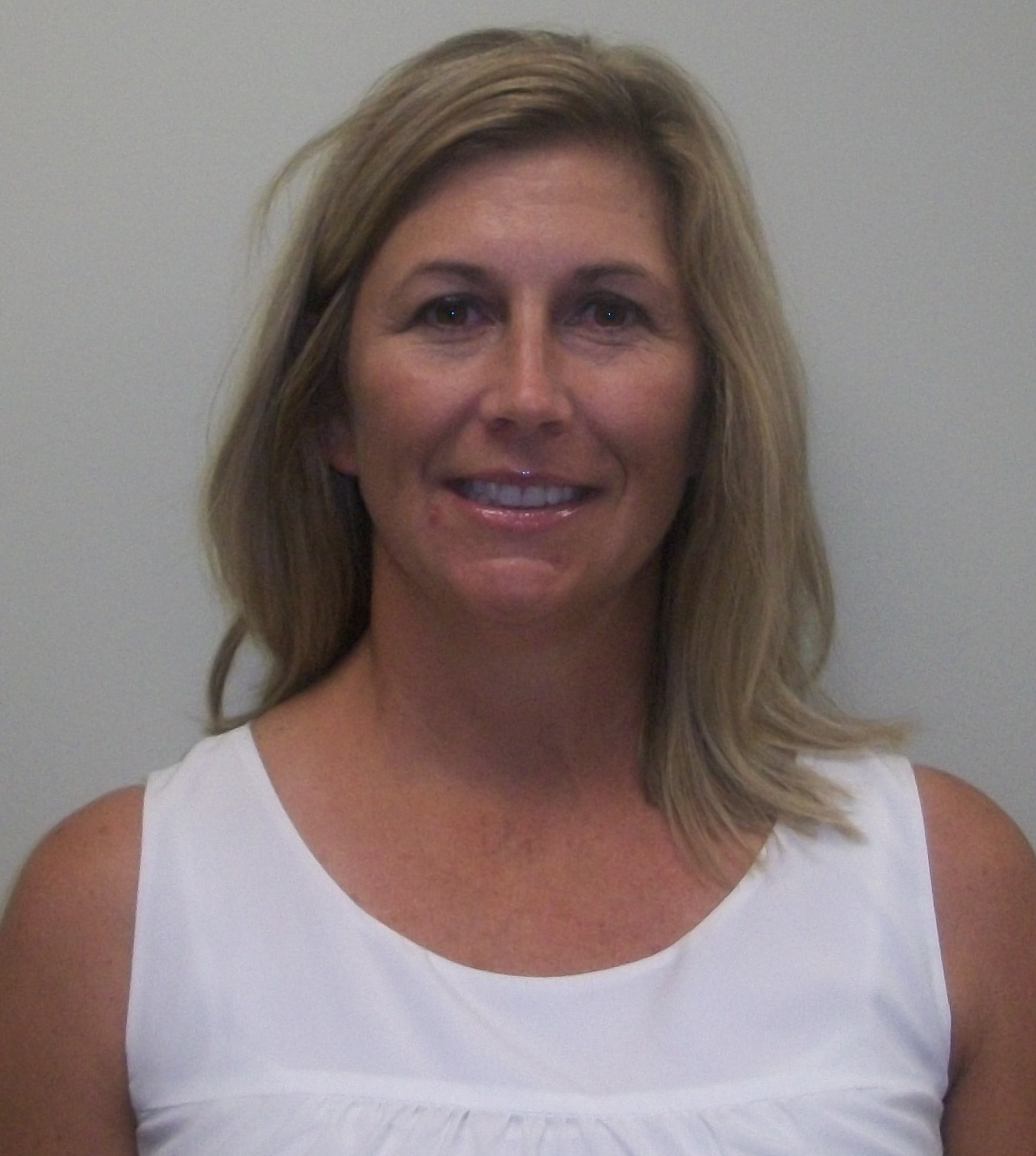 Cindy Goforth, Human Resources Manager