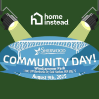 Oak Harbor, WA Notable Event: Island County Community Day
