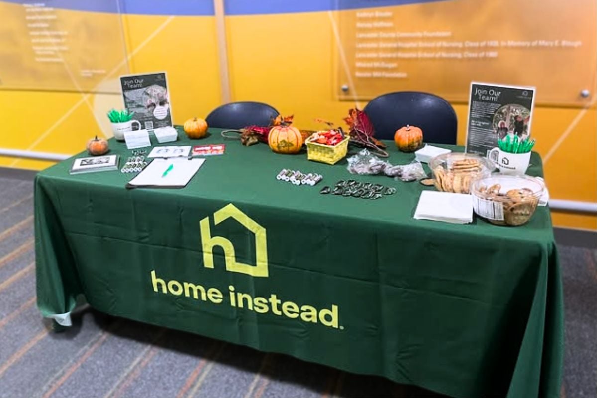 Exploring the Real Journey of Caregiving with Home Instead of Lancaster, PA