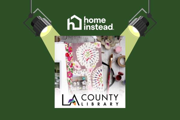 El Monte, CA Notable Event Junk Journaling 101 at the Library