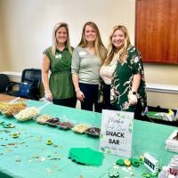 Home Instead of Virginia Beach Spoils Rosemont Health and Rehab Staff