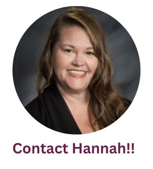 Contact Hannah