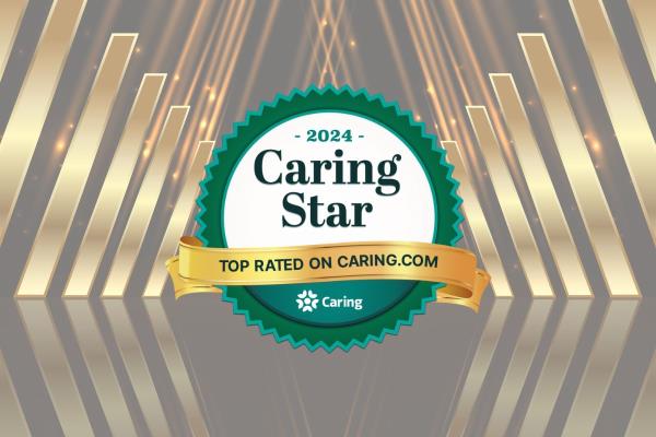 Home Instead of Norwood, MA Receives 2024 Caring Star Award!