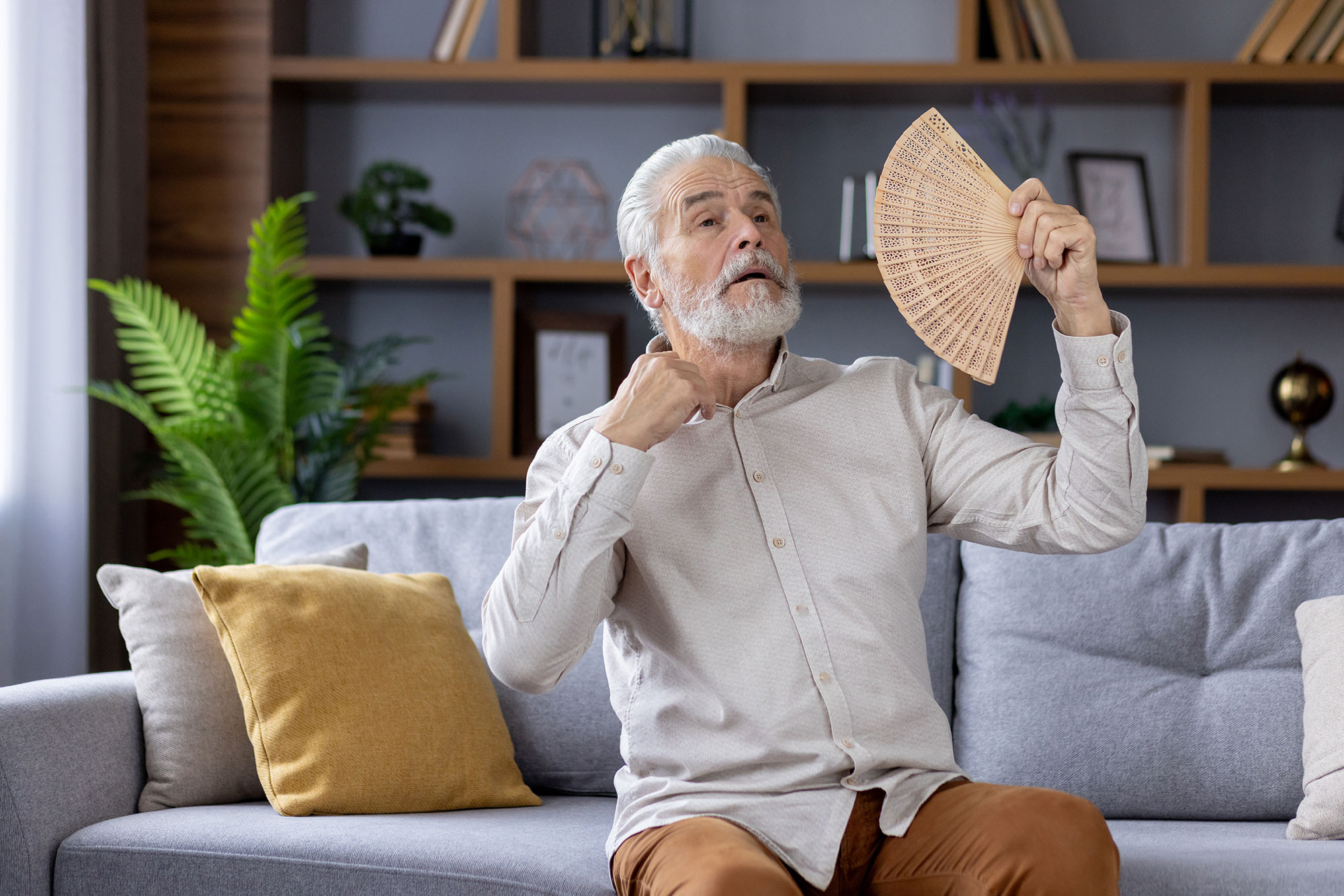 Home Instead Tips for Keeping Seniors Safe in the Heat