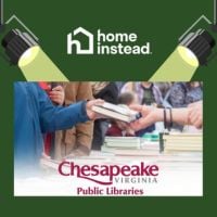 Chesapeake, VA Notable Event: Friends of the Library Book Sale