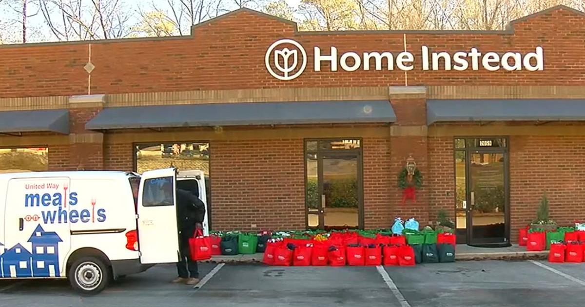 Home Instead's Be A Santa to A Senior Program Featured on WBRC Fox 6 News