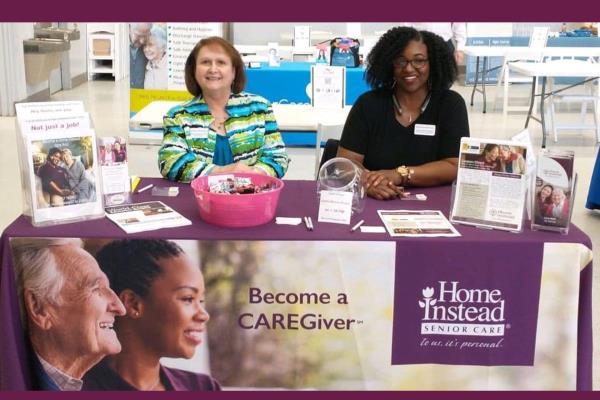 Home Instead Joins Tri-Parish Works Job Fair to Empower Home Care Careers
